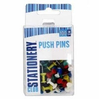 Push Pins 100pk