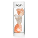 RIVSALT Salt Selection Refill - Himalayan Pink Rock Salt 3pc