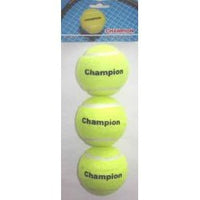 Balls Tennis Champion 3pc PBH