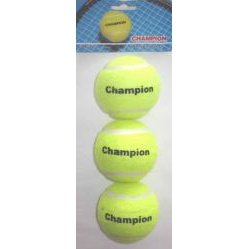 Balls Tennis Champion 3pc PBH