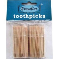 Foodies Double Pack Toothpicks