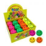 Ball Rubber Smile 63mm - Box of 24