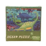 Jigsaw Puzzle 200Pc - Dinosaur