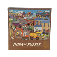 Jigsaw Puzzle 200Pc - Construction