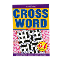 Crossword 64pg