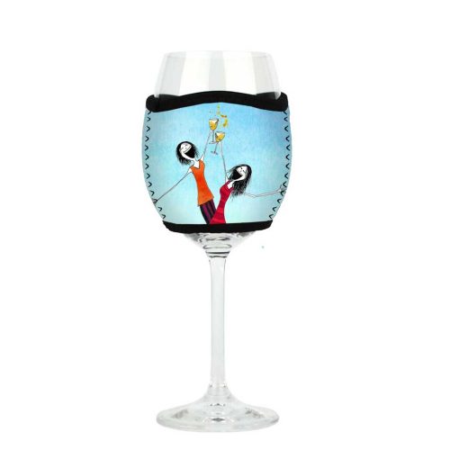 Imagine Ellie Red Wine Glass Coolers (Large) – Val's Wholesale