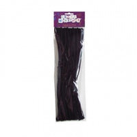 Pipe Cleaners 24pc Black
