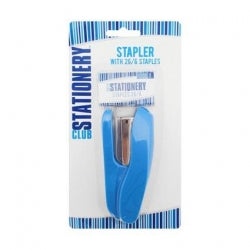 Stapler Mini with staples 26/6