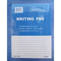 Pad Lined Writing A5 70pg