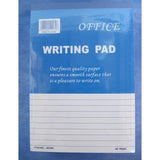 Pad Lined Writing A5 70pg