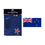 Flag NZ 2 grommets 60 x120cm PBH
